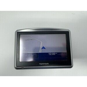 Tomtom One XL 4S00.000 Touch Screen Interface GPS - Unit Only